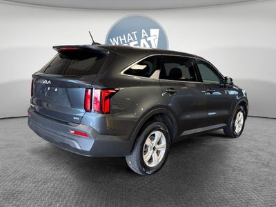 2023 Kia Sorento LX 3RD ROW