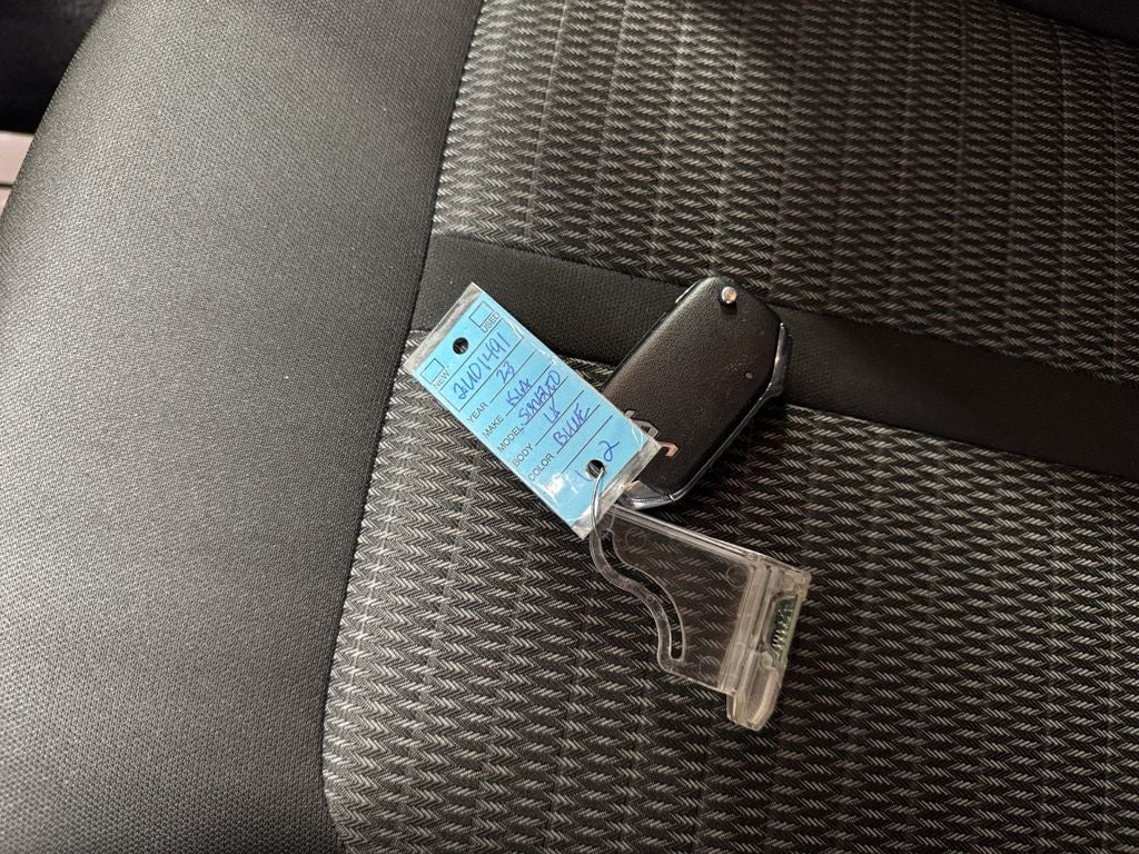2023 Kia Sorento LX 3RD ROW
