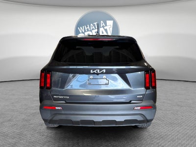 2023 Kia Sorento LX 3RD ROW