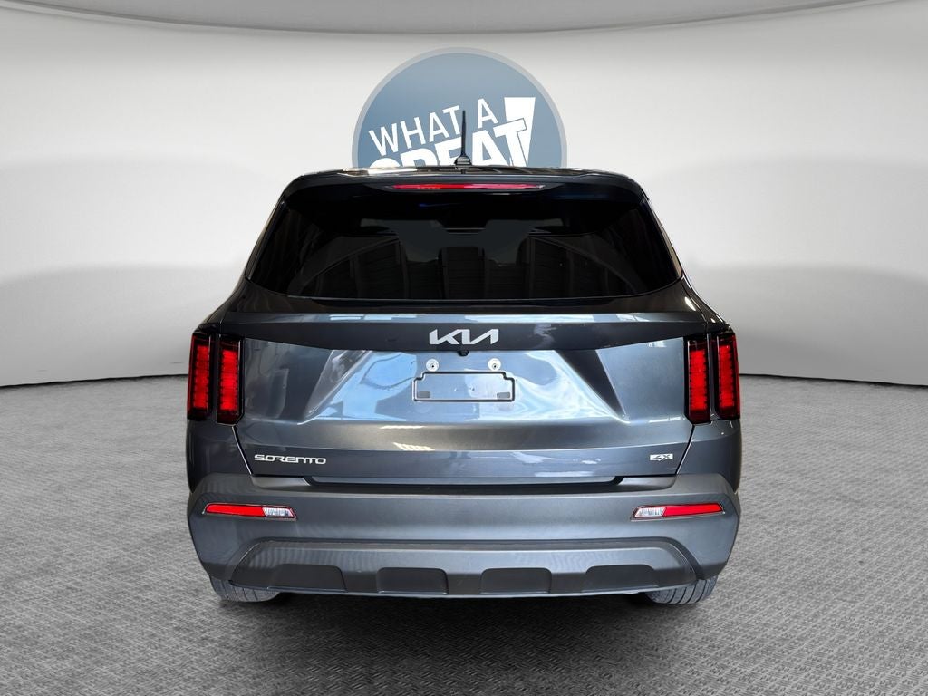 2023 Kia Sorento LX 3RD ROW
