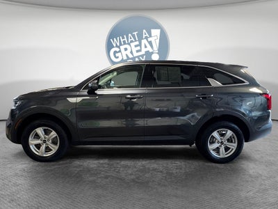 2023 Kia Sorento LX 3RD ROW