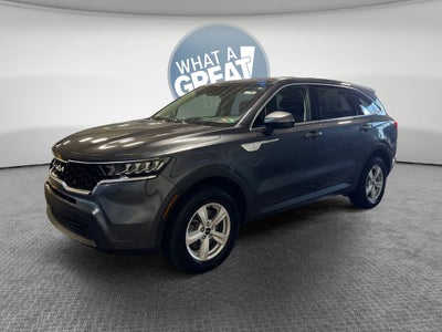 2023 Kia Sorento LX 3RD ROW