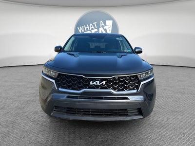 2023 Kia Sorento LX 3RD ROW