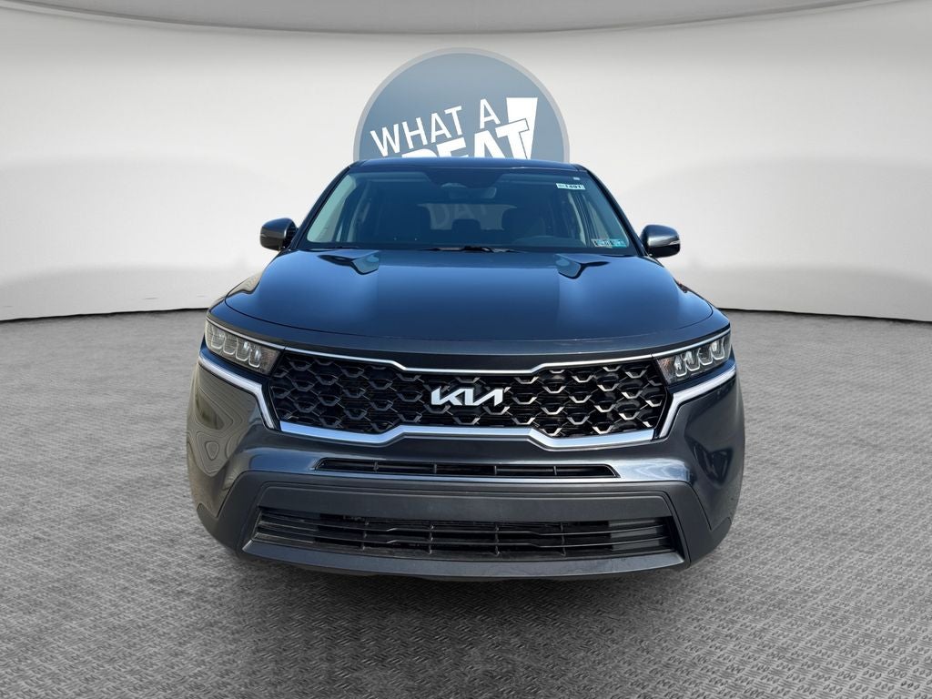 2023 Kia Sorento LX 3RD ROW