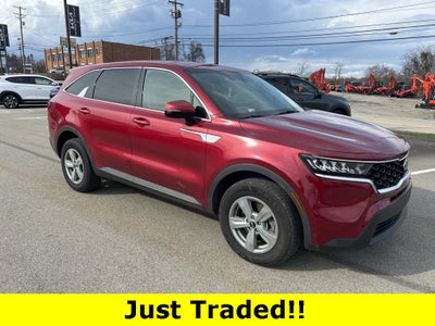 2021 Kia Sorento LX 3 ROW