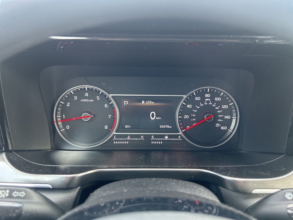 2021 Kia Sorento LX 3 ROW