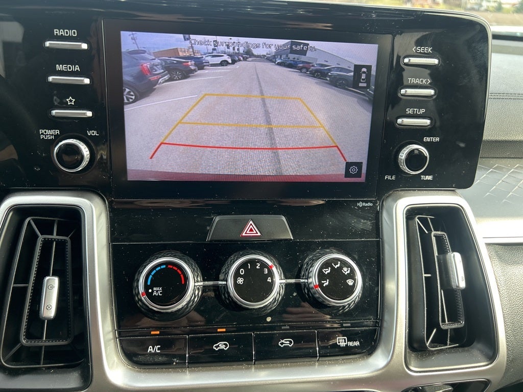 2021 Kia Sorento LX 3 ROW