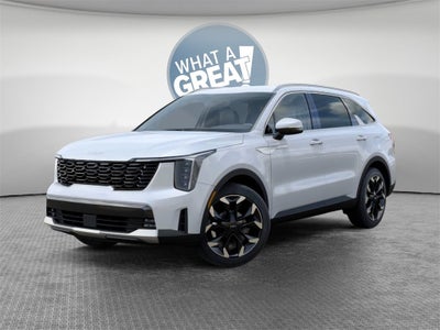 2026 Kia Sorento EX