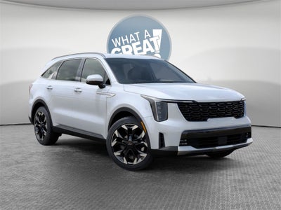 2026 Kia Sorento EX