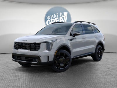 2026 Kia Sorento X-Line EX