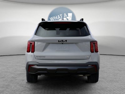 2026 Kia Sorento X-Line EX