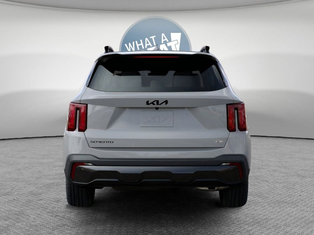 2026 Kia Sorento X-Line EX