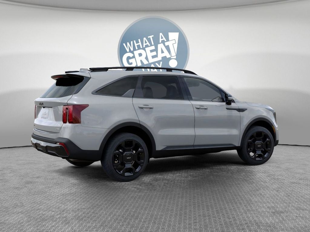 2026 Kia Sorento X-Line EX