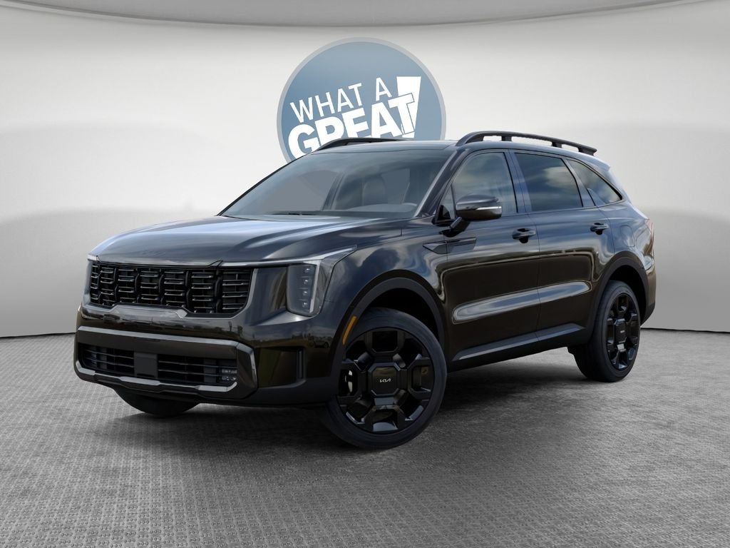 2026 Kia Sorento X-Line EX