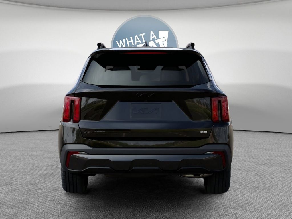 2026 Kia Sorento X-Line EX
