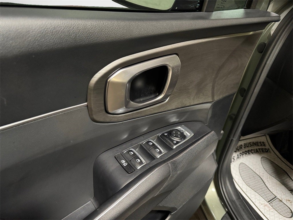 2025 Kia Sorento X-Line EX