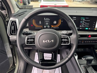 2025 Kia Sorento X-Line EX