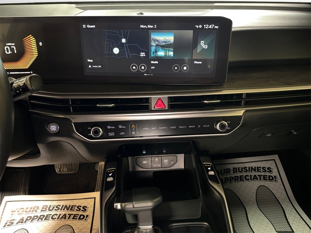 2025 Kia Sorento X-Line EX