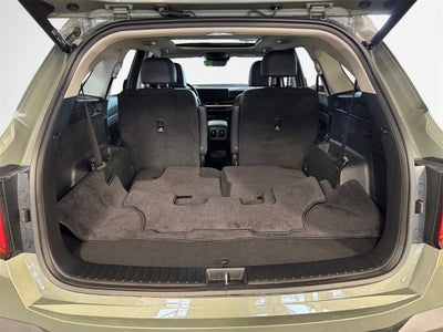 2025 Kia Sorento X-Line EX