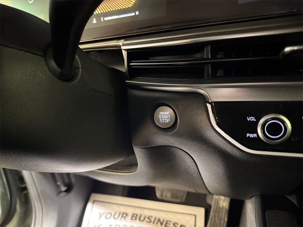 2025 Kia Sorento X-Line EX