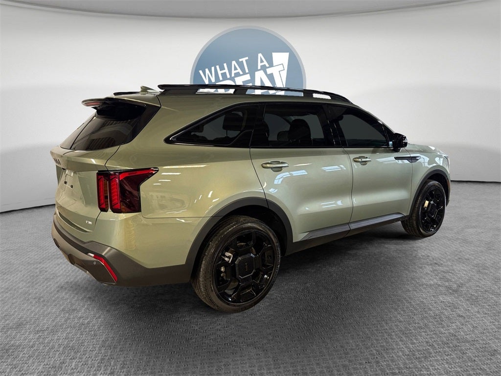 2025 Kia Sorento X-Line EX