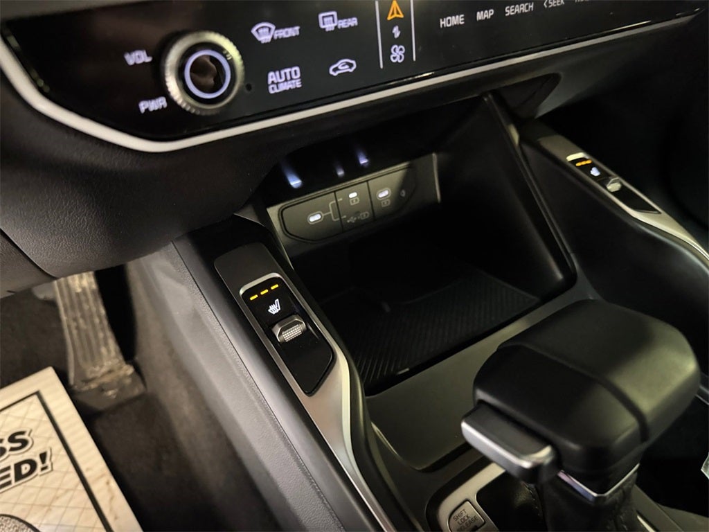 2025 Kia Sorento X-Line EX