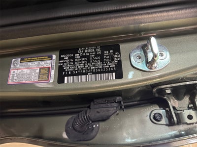 2025 Kia Sorento X-Line EX