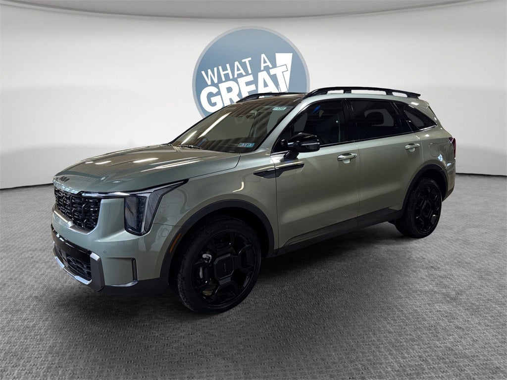 2025 Kia Sorento X-Line EX