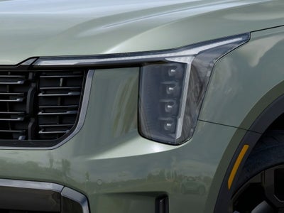 2026 Kia Sorento X-Line EX