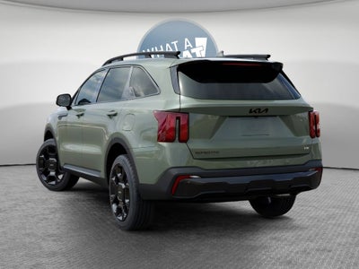2026 Kia Sorento X-Line EX
