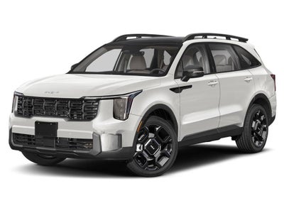 2026 Kia Sorento X-Line EX