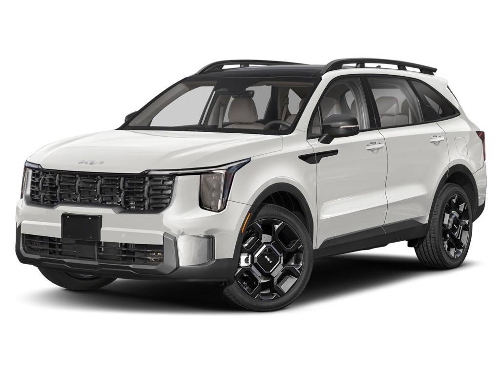 2026 Kia Sorento X-Line EX