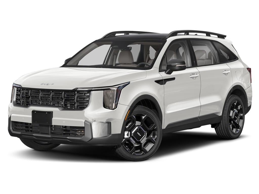2026 Kia Sorento X-Line EX