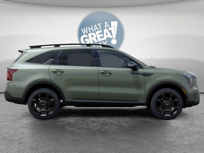 2026 Kia Sorento X-Line EX