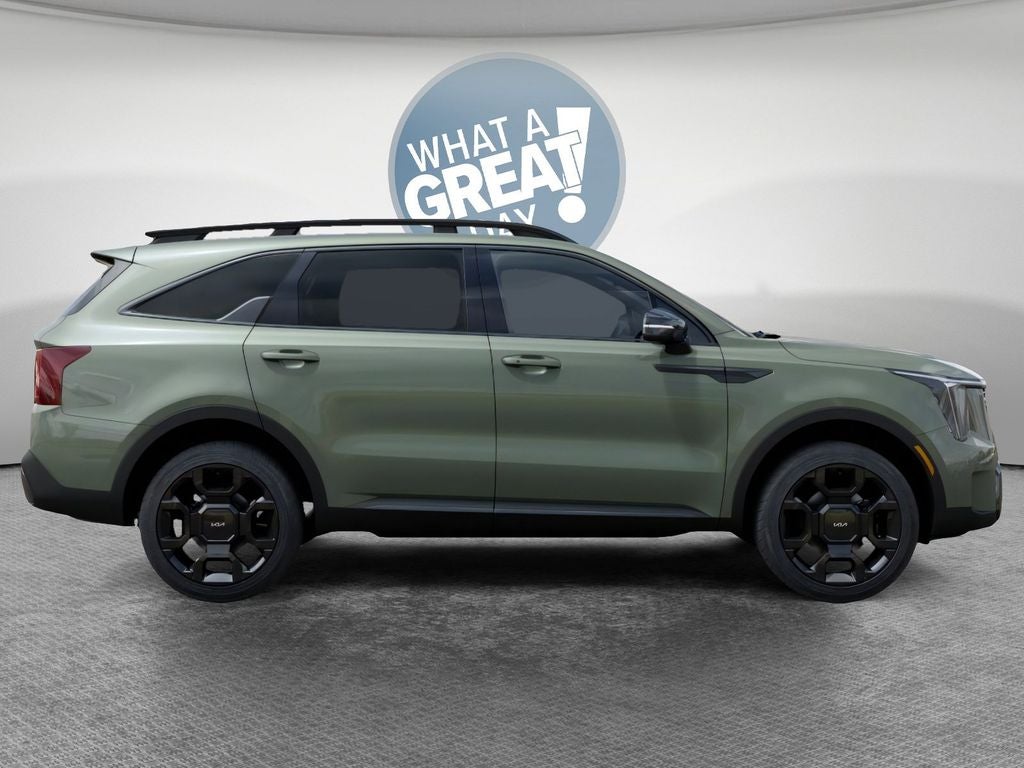 2026 Kia Sorento X-Line EX