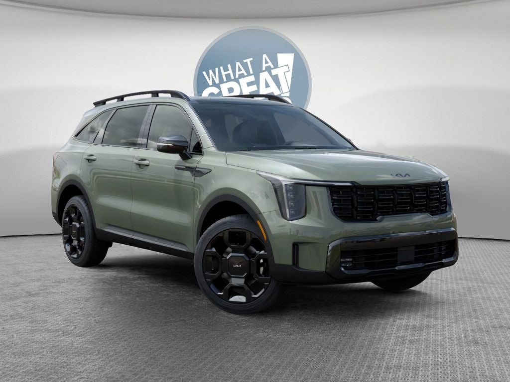 2026 Kia Sorento X-Line EX