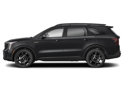 2027 Kia Sorento X-Line EX
