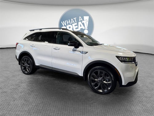 2023 Kia Sorento X-Line EX PANO RF