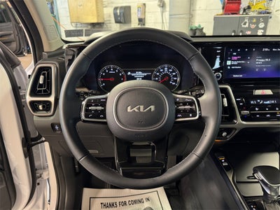 2023 Kia Sorento X-Line EX PANO RF