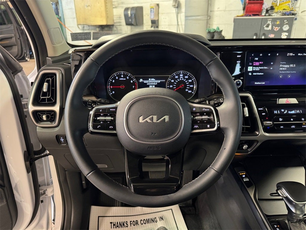 2023 Kia Sorento X-Line EX PANO RF