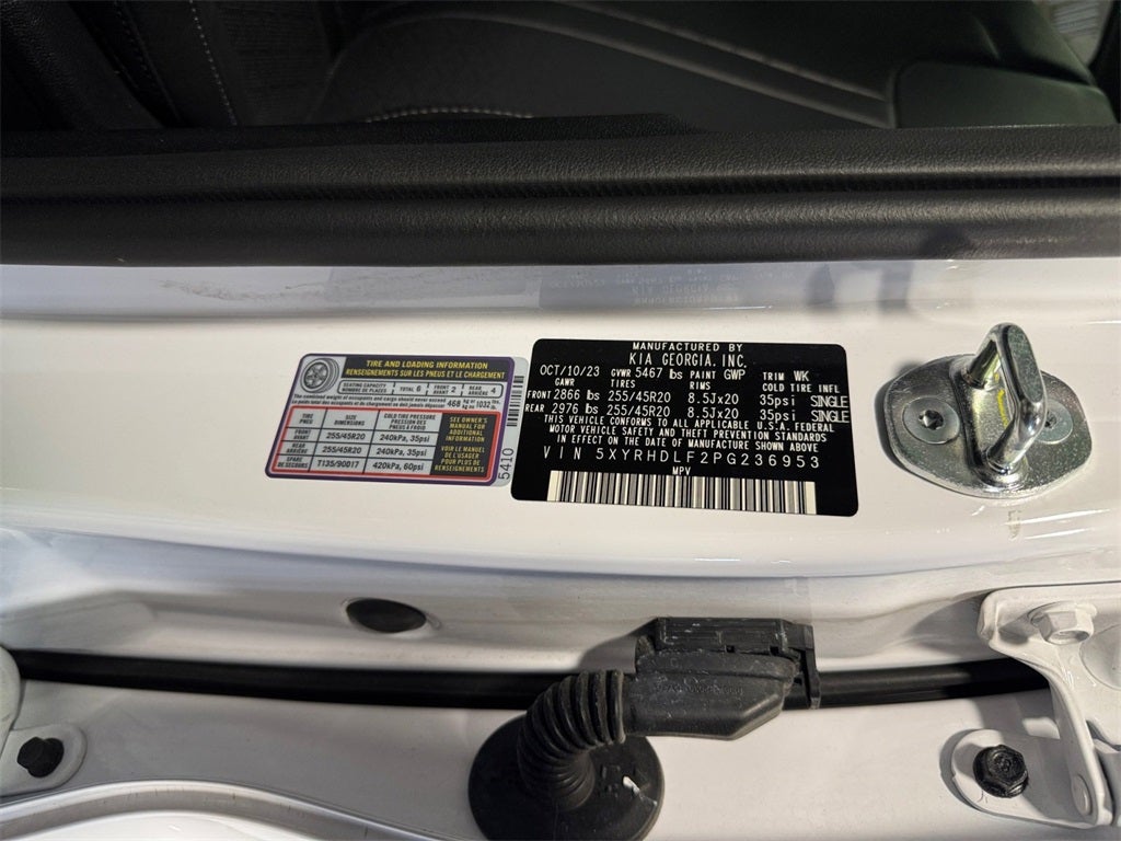 2023 Kia Sorento X-Line EX PANO RF