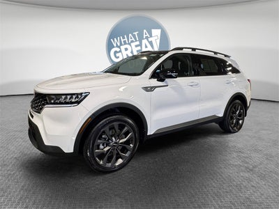 2023 Kia Sorento X-Line EX PANO RF