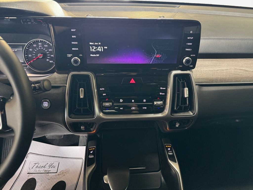 2022 Kia Sorento X-Line EX