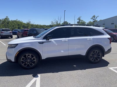 2022 Kia Sorento X-Line EX