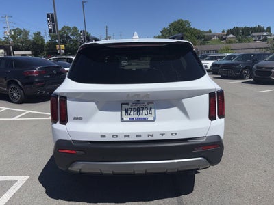 2022 Kia Sorento X-Line EX