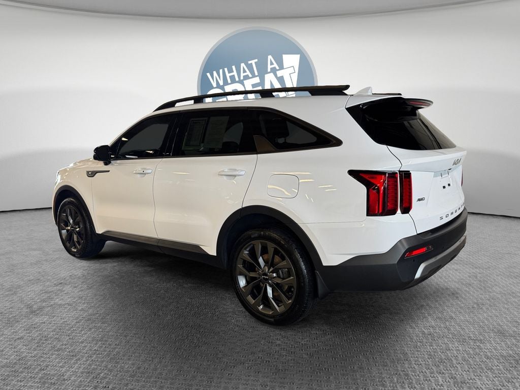 2022 Kia Sorento X-Line EX
