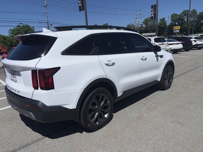 2022 Kia Sorento X-Line EX