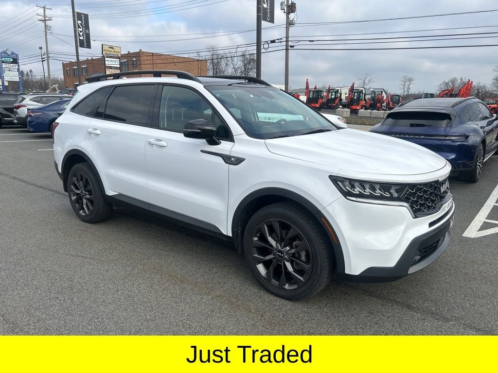 2023 Kia Sorento X-Line EX