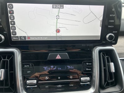 2023 Kia Sorento X-Line EX