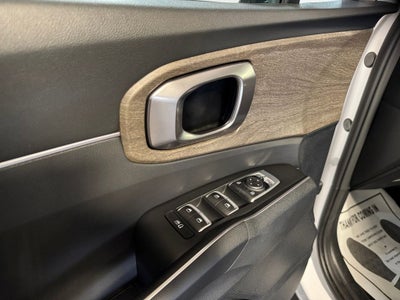2023 Kia Sorento X-Line EX